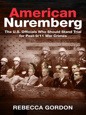 cover image of American Nuremberg
